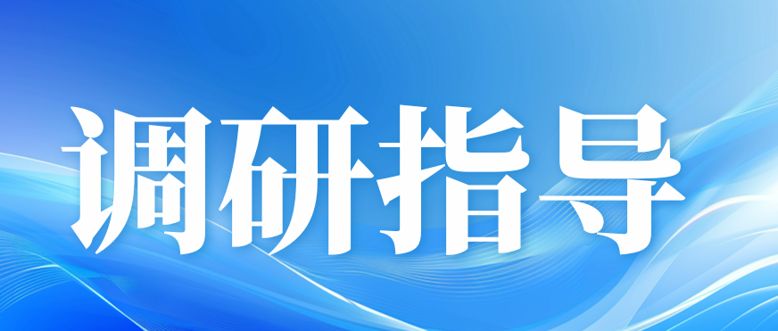 梁亮到廣西建材院調(diào)研指導(dǎo)